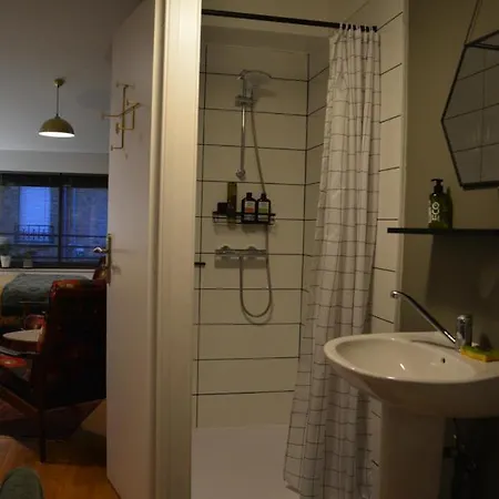 Charleville Mézières, ravissante suite. Extérieur photo