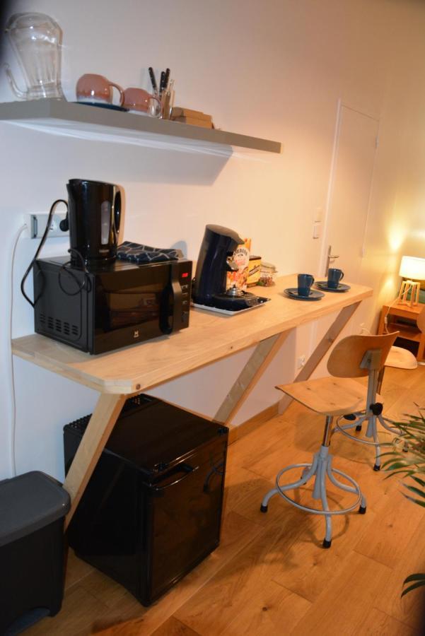 Mézières, Ravissante Suite. Appartement *
